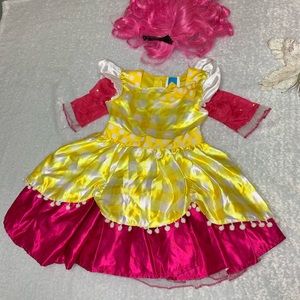 Lalaloopsy Girl’s Dress / Costume !💛💛
